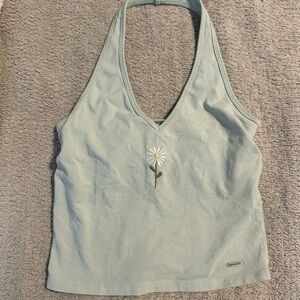 Hollister halter top